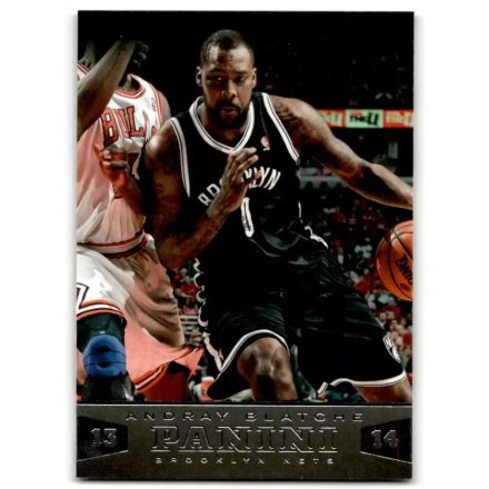 2013-14 Panini #77 Andray Blatche