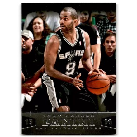 2013-14 Panini #88 Tony Parker