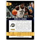 2013-14 Panini #89 Derrick Favors