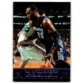 2013-14 Panini #91 Al Jefferson
