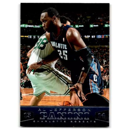 2013-14 Panini #91 Al Jefferson