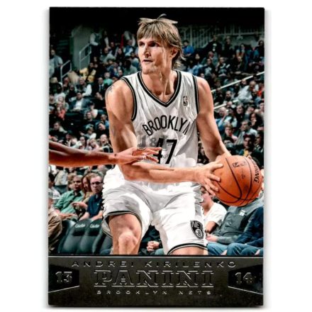 2013-14 Panini #92 Andrei Kirilenko