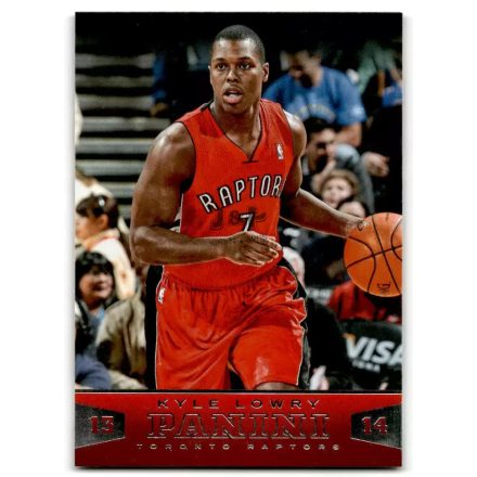 2013-14 Panini #118 Kyle Lowry