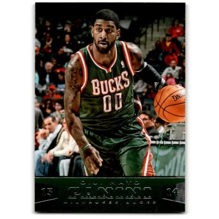 2013-14 Panini #121 O.J. Mayo