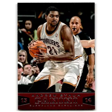 2013-14 Panini #130 Andrew Bynum