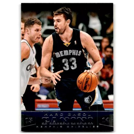 2013-14 Panini #132 Marc Gasol