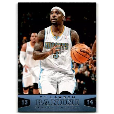 2013-14 Panini #136 Ty Lawson