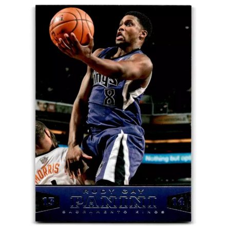 2013-14 Panini #139 Rudy Gay