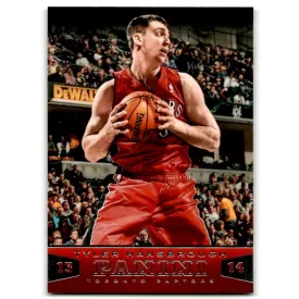 2013-14 Panini #145 Tyler Hansbrough
