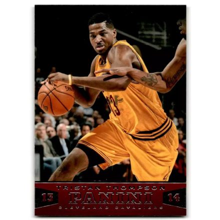 2013-14 Panini #146 Tristan Thompson