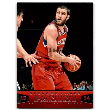 2013-14 Panini #151 Spencer Hawes