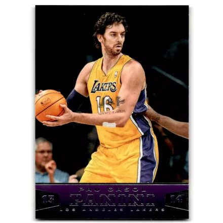 2013-14 Panini #156 Pau Gasol