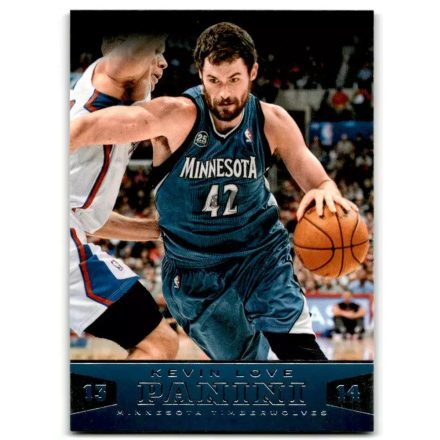 2013-14 Panini #158 Kevin Love