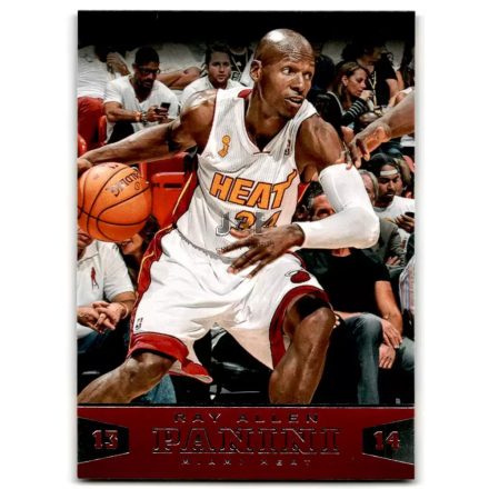 2013-14 Panini #159 Ray Allen