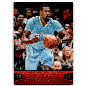 2013-14 Panini #160 DeAndre Jordan