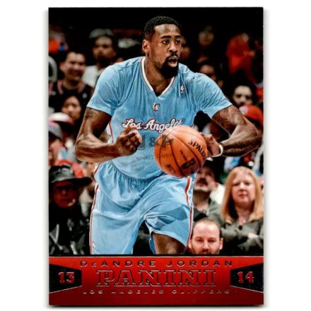 2013-14 Panini #160 DeAndre Jordan