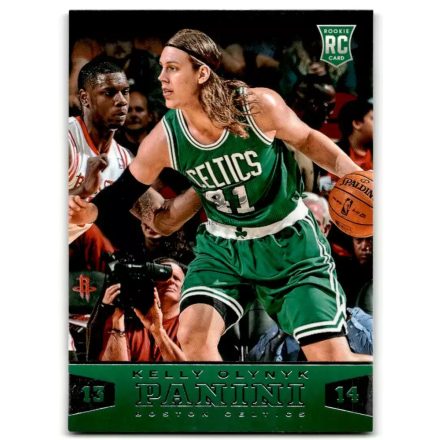 2013-14 Panini #161 Kelly Olynyk RC