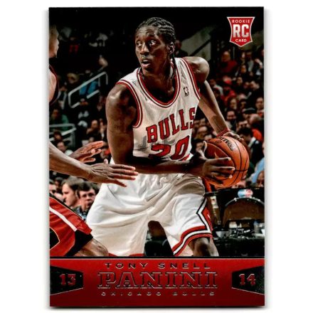 2013-14 Panini #162 Tony Snell RC