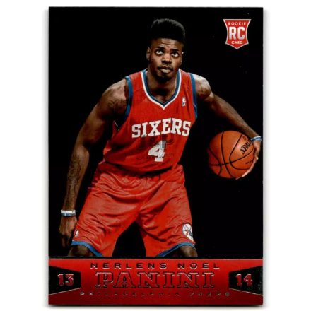 2013-14 Panini #167 Nerlens Noel RC