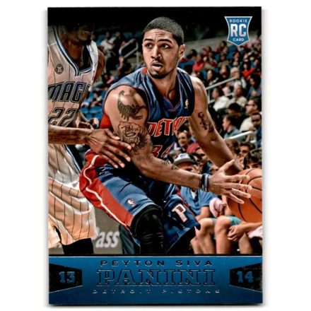 2013-14 Panini #173 Peyton Siva RC