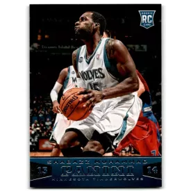 2013-14 Panini #175 Shabazz Muhammad RC