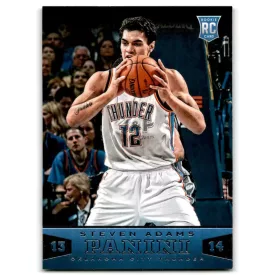 2013-14 Panini #176 Steven Adams RC
