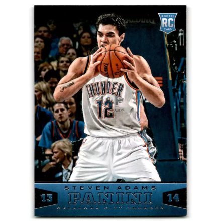 2013-14 Panini #176 Steven Adams RC