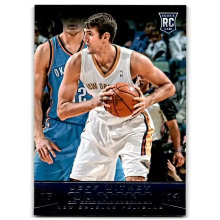 2013-14 Panini #185 Jeff Withey RC