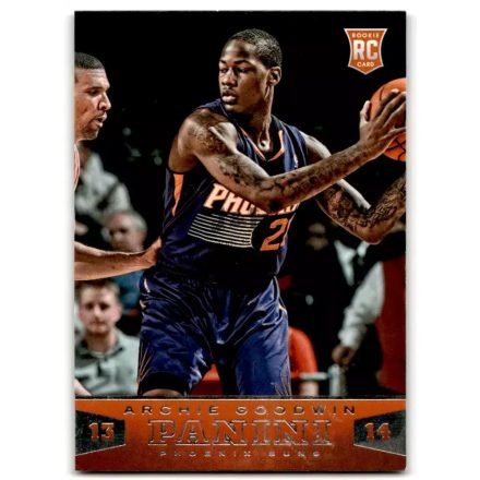 2013-14 Panini #187 Archie Goodwin RC