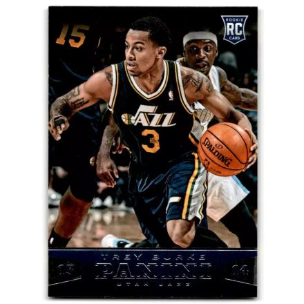 2013-14 Panini #188 Trey Burke RC