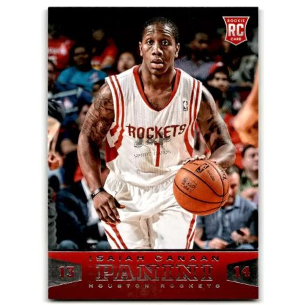 2013-14 Panini #193 Isaiah Canaan RC