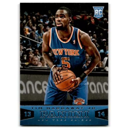 2013-14 Panini #195 Tim Hardaway Jr. RC