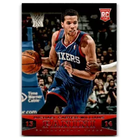 2013-14 Panini #196 Michael Carter-Williams RC