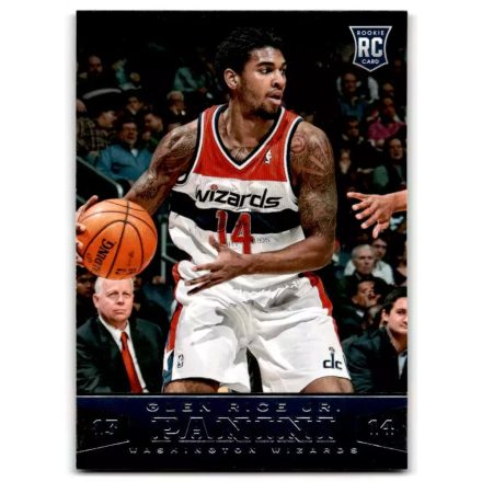 2013-14 Panini #198 Glen Rice Jr. RC