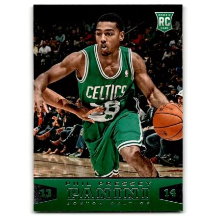 2013-14 Panini #199 Phil Pressey RC