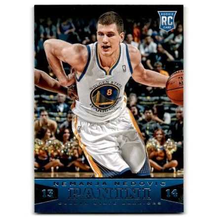 2013-14 Panini #200 Nemanja Nedovic RC