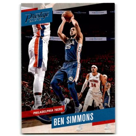 2017-18 Prestige #1 Ben Simmons