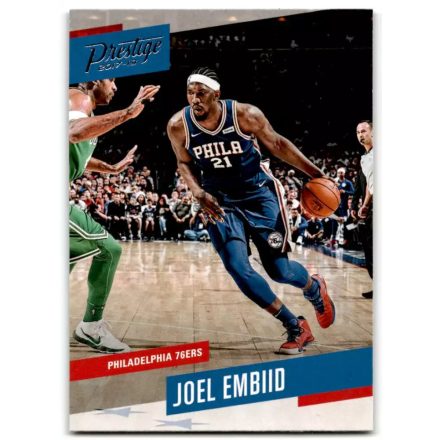 2017-18 Prestige #2 Joel Embiid