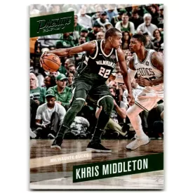 2017-18 Prestige #8 Khris Middleton