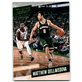 2017-18 Prestige #10 Matthew Dellavedova