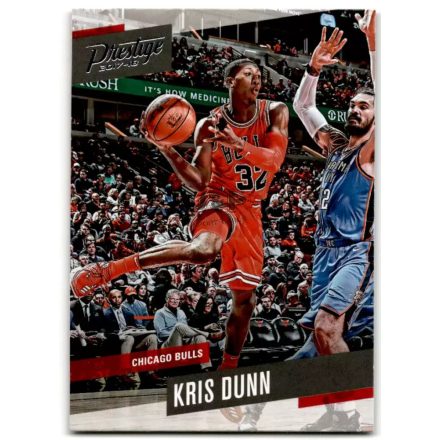 2017-18 Prestige #11 Kris Dunn