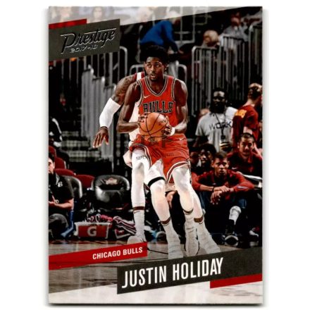 2017-18 Prestige #13 Justin Holiday