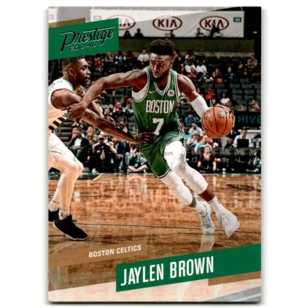 2017-18 Prestige #24 Jaylen Brown