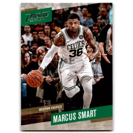 2017-18 Prestige #25 Marcus Smart