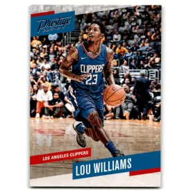 2017-18 Prestige #30 Lou Williams
