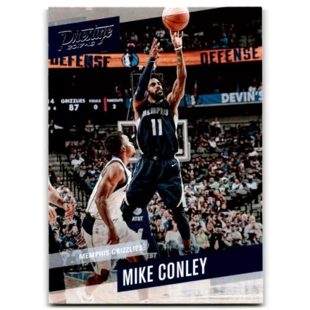 2017-18 Prestige #32 Mike Conley