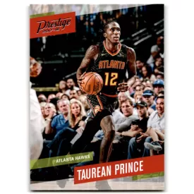 2017-18 Prestige #38 Taurean Prince
