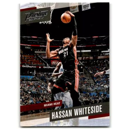 2017-18 Prestige #41 Hassan Whiteside