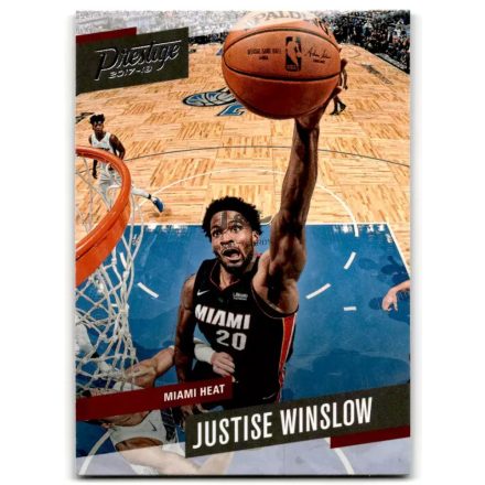 2017-18 Prestige #45 Justise Winslow