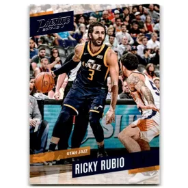 2017-18 Prestige #52 Ricky Rubio
